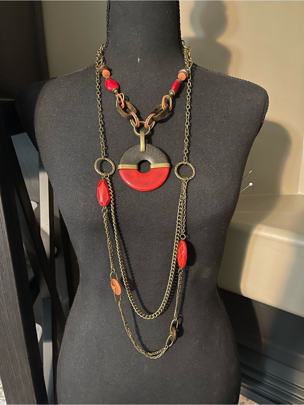 Piper Retired Premier Designs Necklace